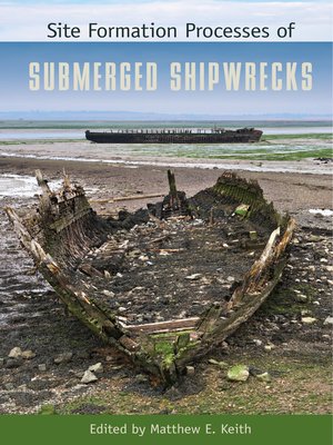 cover image of Site Formation Processes of Submerged Shipwrecks